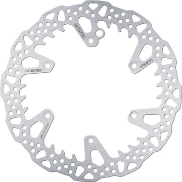 Triumph Tf 450-X [2026] - BRAKE DISC SHARK FIXED – Image 1