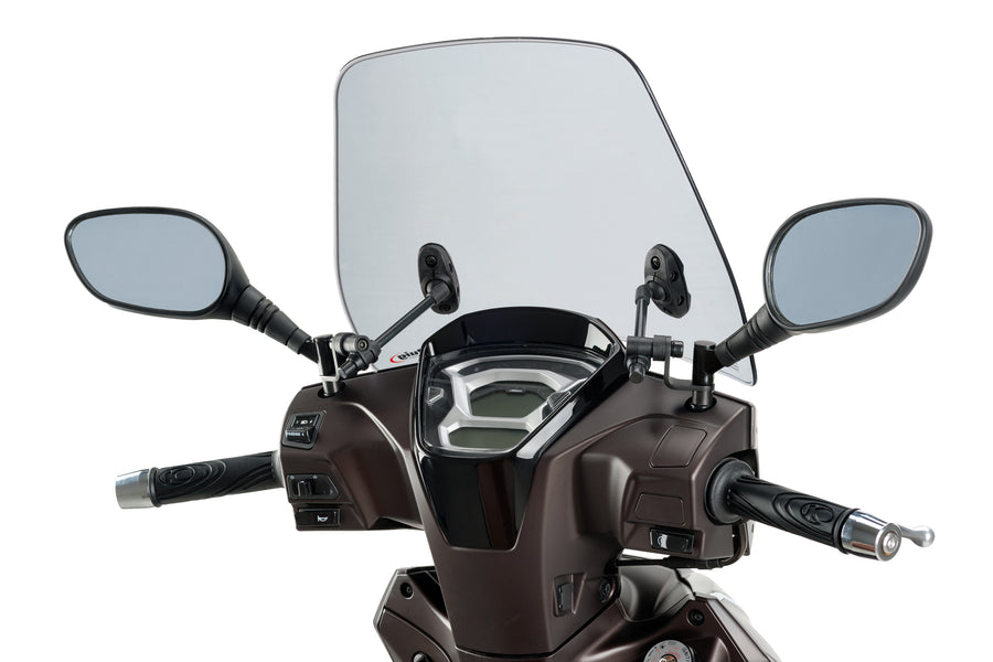 KYMCO PEOPLE S 125 – Rollerscheibe Trafic – Getönt