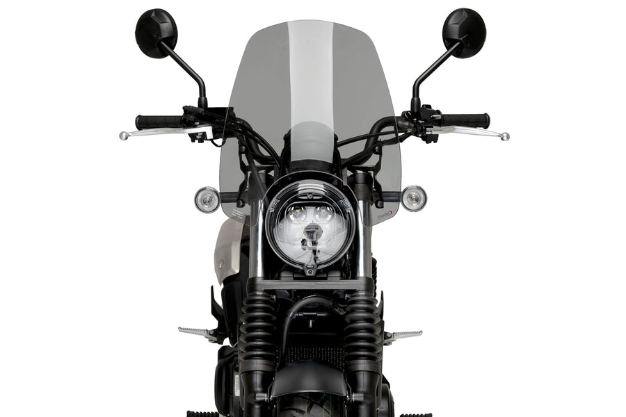 HONDA CL 500 [2025] – Uuden sukupolven Touring – Matt Black