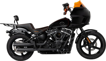 harley davidson softail street bob fxbb [SADDLEMEN] – Honeycomb step-up istuin - 0