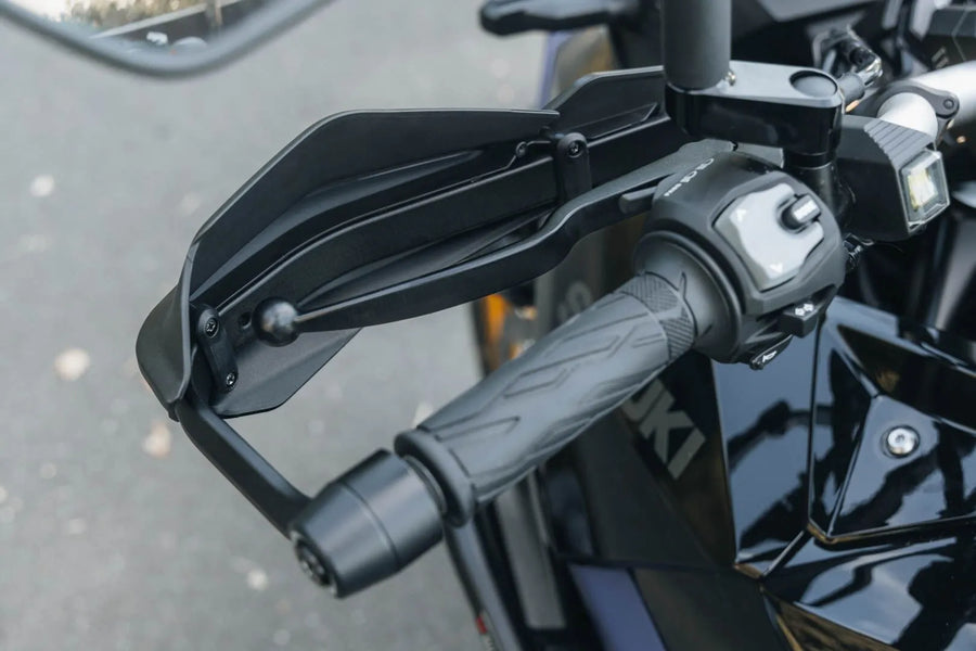 ducati scrambler 1100 [SW-MOTECH] – Seikkailukäsisuojasarja