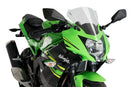 KAWASAKI NINJA 125 [2024] – Z-Racing Screen – musta-4