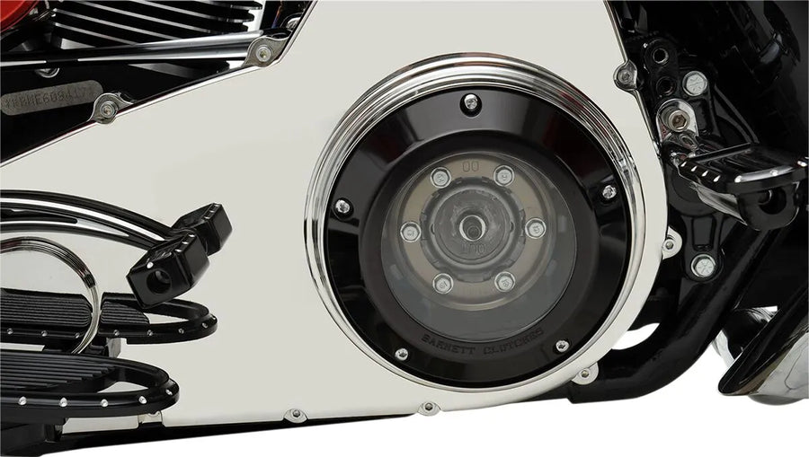 Harley-Davidson Sportster S [Barnett] -Scorpion-kytkentäkansi