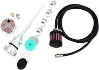 Harley-Davidson FXBB 1923 Softail Street Bob Solo 117 [2026] - Vented Dipstick - Finish: Silver - Image 9