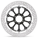 Bmw Hp 4 1000 [2013-2014] - HALO series T-Floater brake disc - surface: silver, stainless steel - picture 3