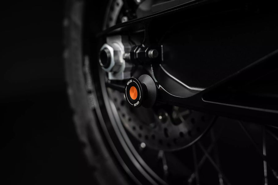 KTM 990 Superduke [Gilles Tooling] - Paddock seisoi sovitin