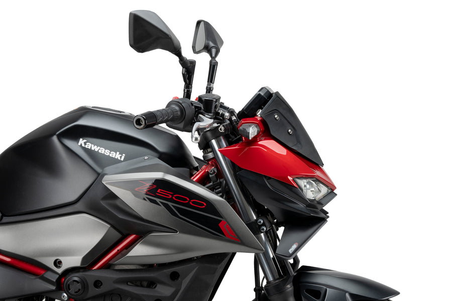 KAWASAKI Z 500 SE [2025] - Tuulilasin etuspoileri