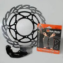 Yamaha Yz 250 X [2021, 2023-2024] - 270mm Flame Oversize Floating Rotor Bremskit – Bild 9