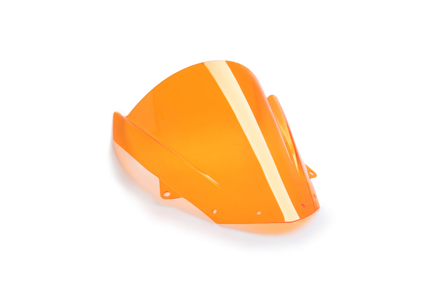 KAWASAKI ZX-6R NINJA [2018] – Z-Racing Scheibe – Transparent