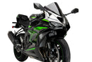 KAWASAKI ZX-6R NINJA [2025] – Kilpapuolen spoileri – Carbon look-5