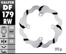 Kawasaki KX 450 F (KX 450 F) [2015-2018] - BRAKE DISC FIXED WAVE GROOVED OVERSIZE – Picture 6