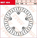 Bmw R 1250 Rt ABS (0 J 61) [2019-2020, 2021-2024] - brake disc - picture 7