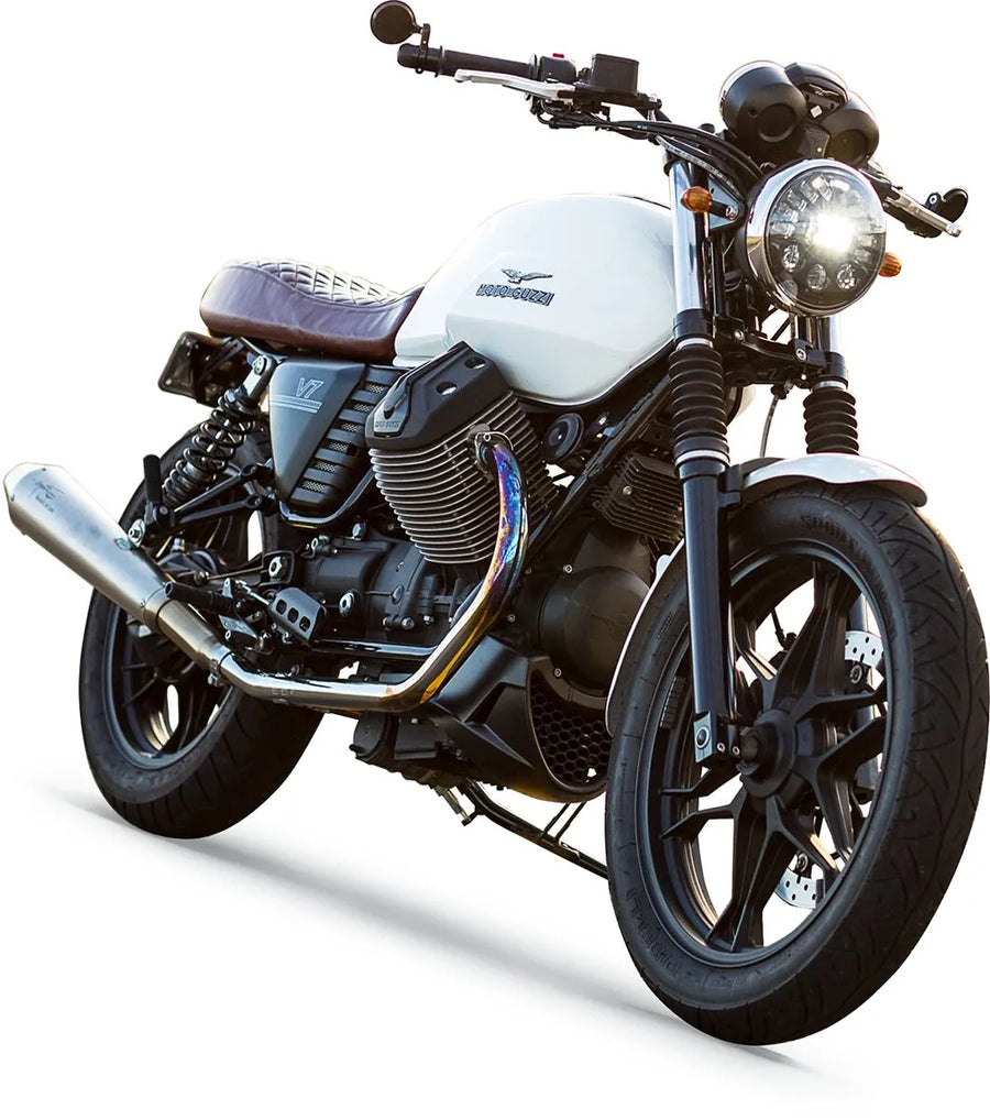Moto Guzzi V 35 350 FLORIDA [1991] - Scheinwerfer-Adapterkit – Bild 3