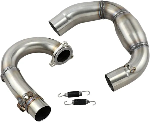 Yamaha Wr 450 F [2019-2020] - Megabomb manifold pipe with center pipe – picture 4