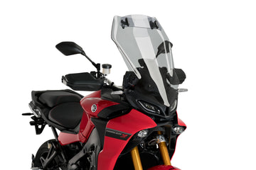 YAMAHA TRACER 9 GT PLUS [2024] – touring tuulilasi spoilerituulilasilla – sävytetty