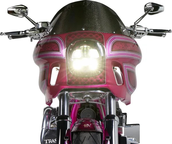 Harley Davidson Scout [CUSTOM DYNAMICS] – 5-3/4" ProBEAM® LED headlight