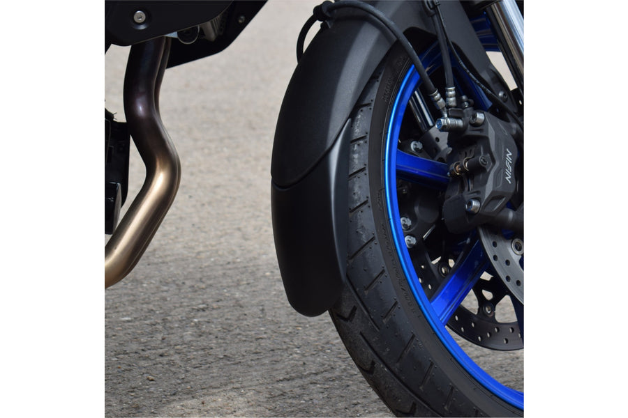 SUZUKI DL 800 V-STROM RE [2025] – Verlängerung des vorderen Schutzblechs