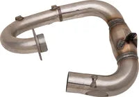 Honda CRF 250 R [2025-2027] - Megabomb manifold pipe - material: titanium - picture 5