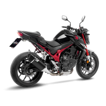honda cb 750 hornet [LEOVINCE] – LV-14R Black Edition Slip-On Endschalldämpfer - 0