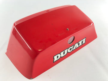 Ducati Paso 750 [1990] - Takapäällyste takapäällysteverho