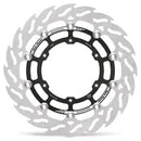 Kawasaki Klx 450 R [2010, 2012-2013, 2015-2018, 2020-2022] - Flame Series Bremsscheibe – Bild 7