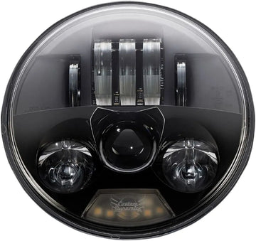 harley davidson scout [MUKAUTETTU DYNAMIIKA] – 5-3/4" ProBEAM® LED-ajovalo