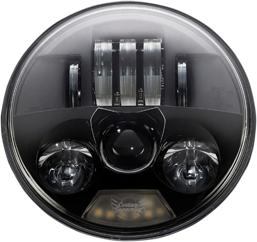 harley davidson scout [CUSTOM DYNAMICS] – 5-3/4" ProBEAM® LED Scheinwerfer