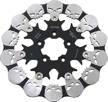 Harley-Davidson XR 1200 [2008-2010] - Skull jarrulevy - kuva 2