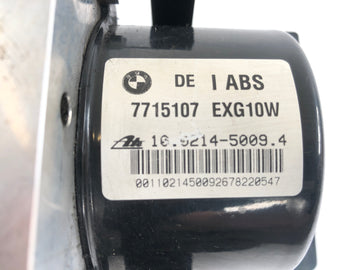 BMW K 1300 S K12S [2009] - ABS -ohjausyksikkö - 0