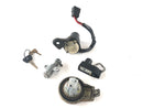 Yamaha XV 535 Virago 2yl [1987] - Castle Set Tank Lock Sytytyslukko-3