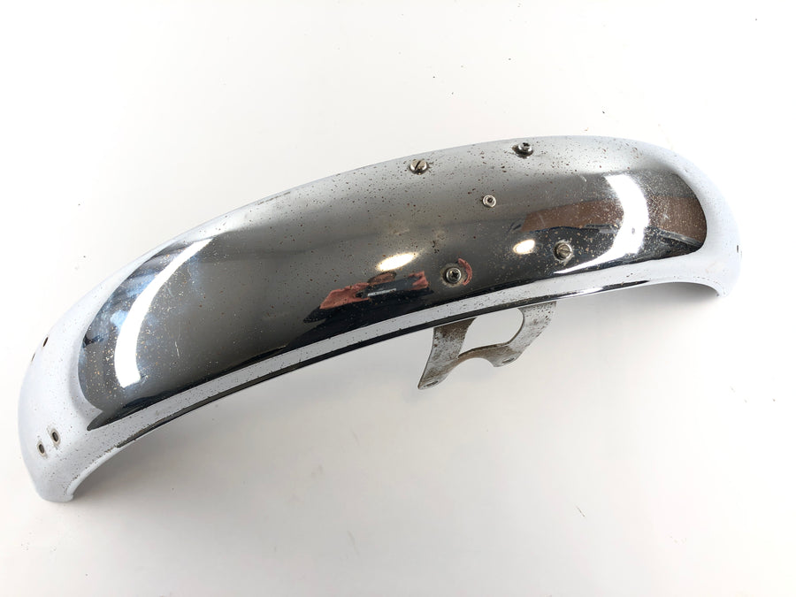 Suzuki T 500 [GT 500] - Fender -lokasuojat edessä