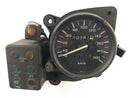 Honda XRV 750 Africa Twin RD04 [1991] - Tacho Multi -Display -ohjaamo-1