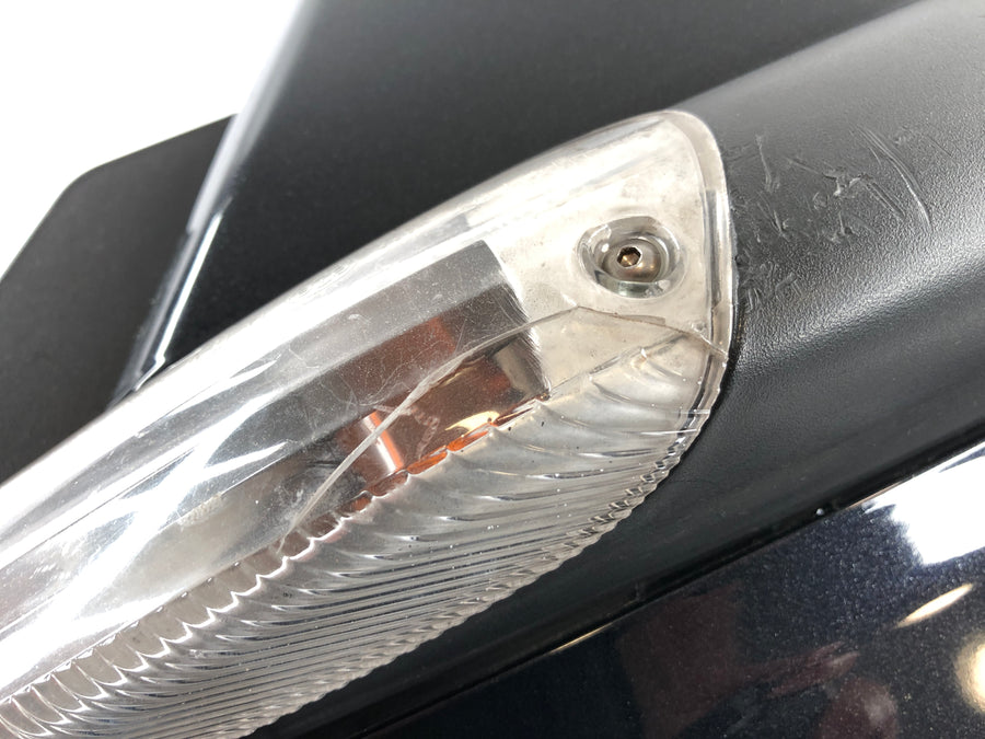 Moto Guzzi Norge 1200 LP [2006] - Side -verhous oikealla käännyssignaaleilla