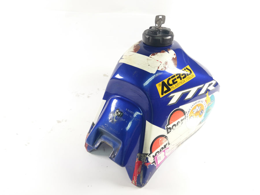 Yamaha TT 600 R DJ01 - Tank Betrolent Tank