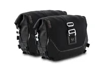Triumph Street Cup 900 [2020] - Legend Gear LC1 Side Bag System Black Edition – Image 5