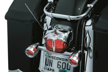 Harley-Davidson Sportster S [Kuryakyn] -Zombie ™ -valojen peittoalue - 0