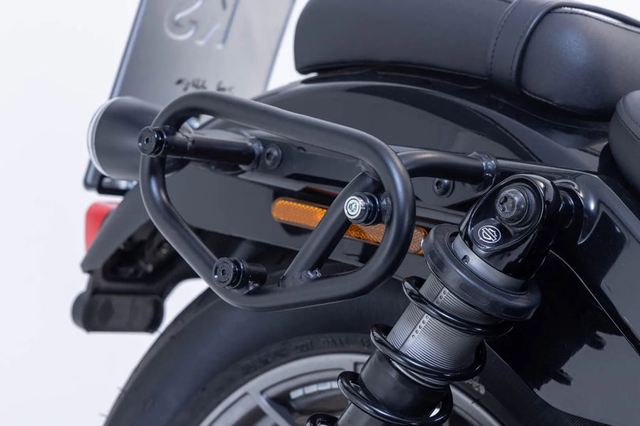 harley davidson nightster [SW-MOTECH] – SLC sivutavarateline (vasemmalla)