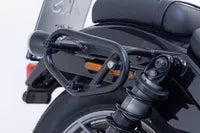 Harley Davidson Nightster 975 Special [SW-MOTECH] – SLC-sivutavarateline (vasemmalla)