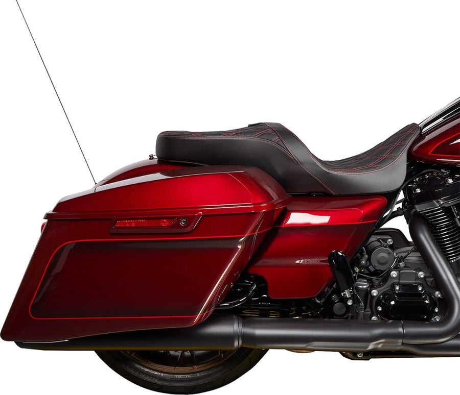 harley davidson touring [DRAG SPECIALTIES] – Freedom Touring -istuin