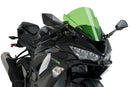 KAWASAKI ZX-6R NINJA [2018] – Z-Racing Scheibe – Stark getönt-12