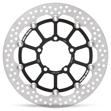 Triumph Street Triple 765 RS ABS [2023, 2024-2026] - Halo Series Schwimmende Racing-Bremsscheibe – Bild 1