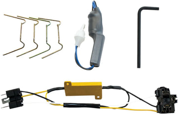 Bmw R Nine T ABS [2021-2022] - Headlight mounting kit – picture 1