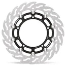 Yamaha Xv 1700 Road Star Warrior [2007-2008] - Halo Series Schwimmende Bremsscheibe – Bild 7