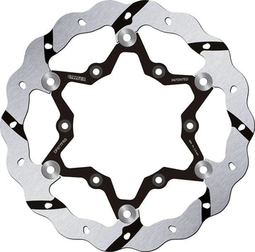 Gas EC 300 [2018-2020] - Bremsscheibe schwimmend Wave, genutet – Bild 1