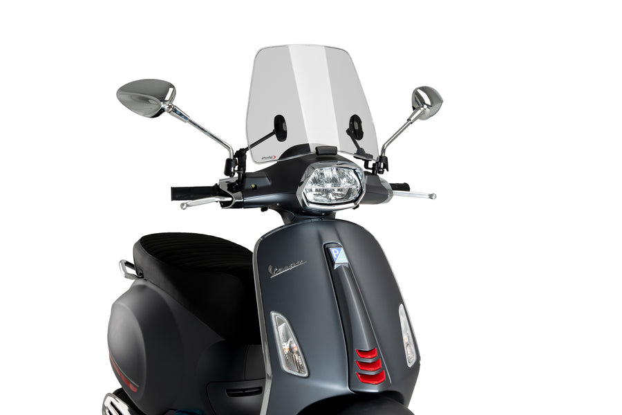 VESPA SPRINT 150 IGET ABS [2024] – Skootterilevy Trafic – Läpinäkyvä