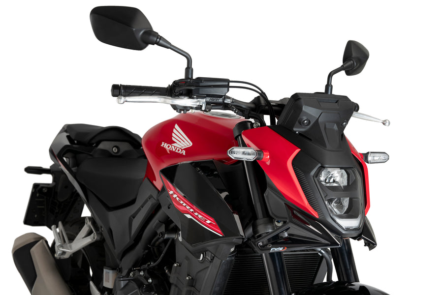 HONDA CB 500 HORNET [2025] – Tuulilasin etuspoileri