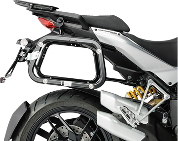 ducati multistrada 1200 [SW-MOTECH] – EVO-sivuteline