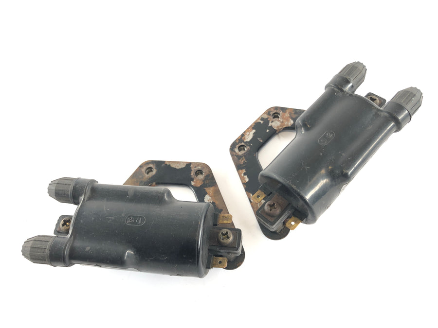 Kawasaki Z 1100 KZT10A [1982] - Ignition Coil ZC006 -TR12V SET