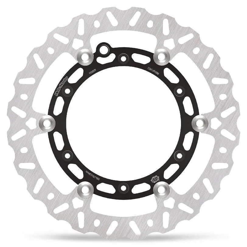 Husaberg FS 450 E [2004-2006] - Nitro Series schwimmend gelagerte Bremsscheibe – Bild 1