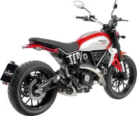 Ducati Scrambler 800 [LEOVINCE] – LV-10 takaäänenvaimennin